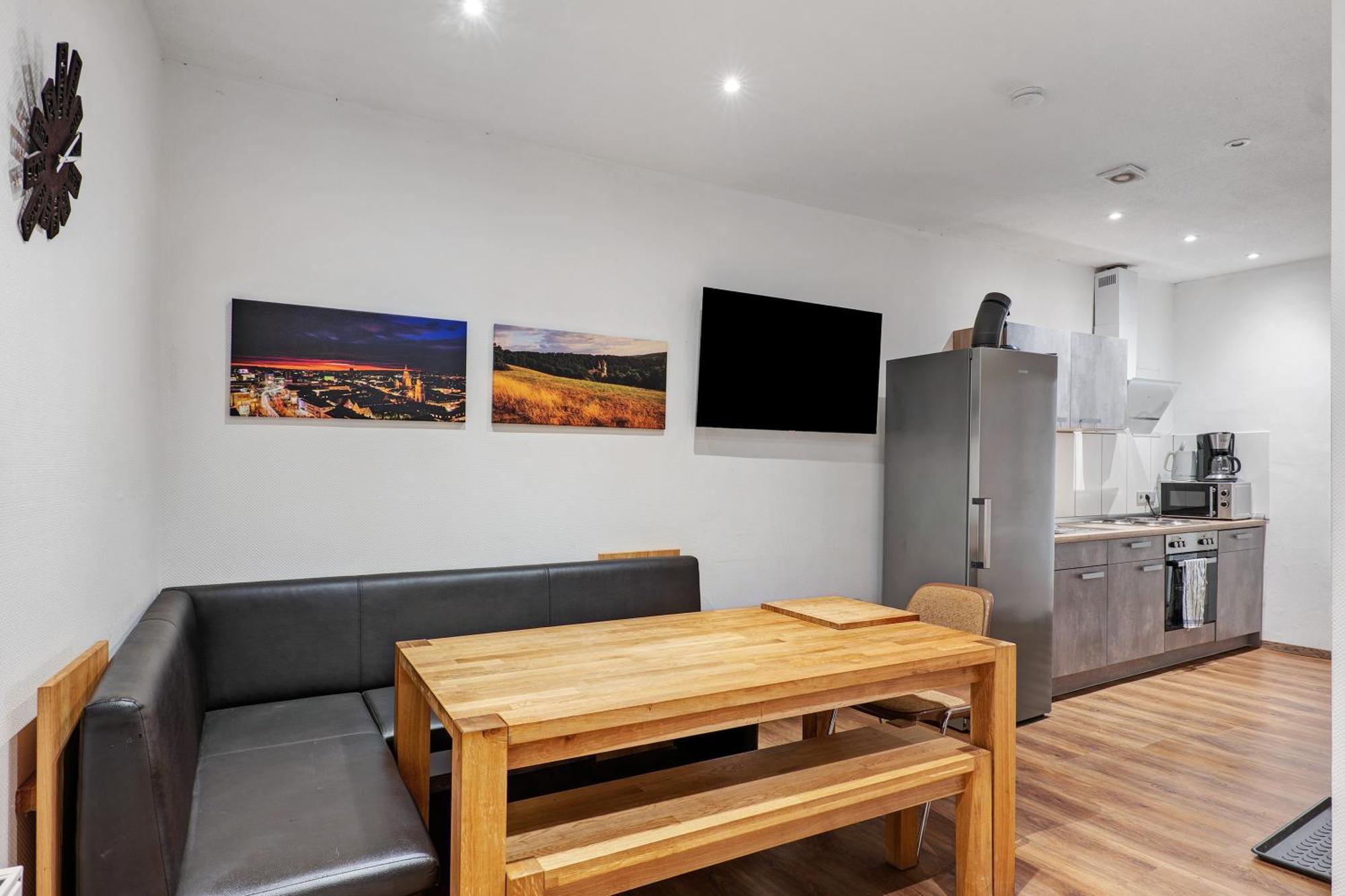 Ferienwohnung Moeckmuehl Dış mekan fotoğraf