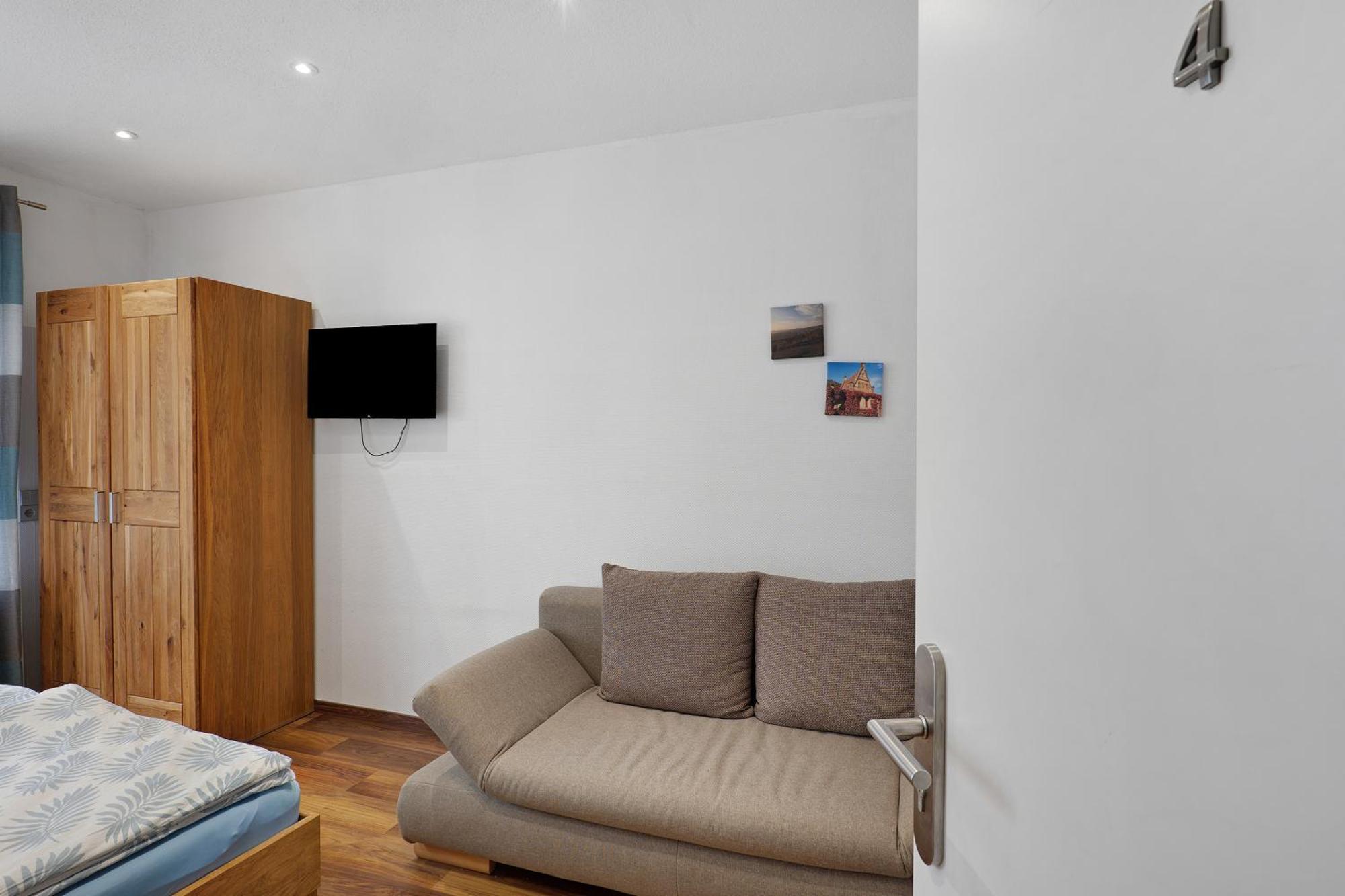 Ferienwohnung Moeckmuehl Dış mekan fotoğraf