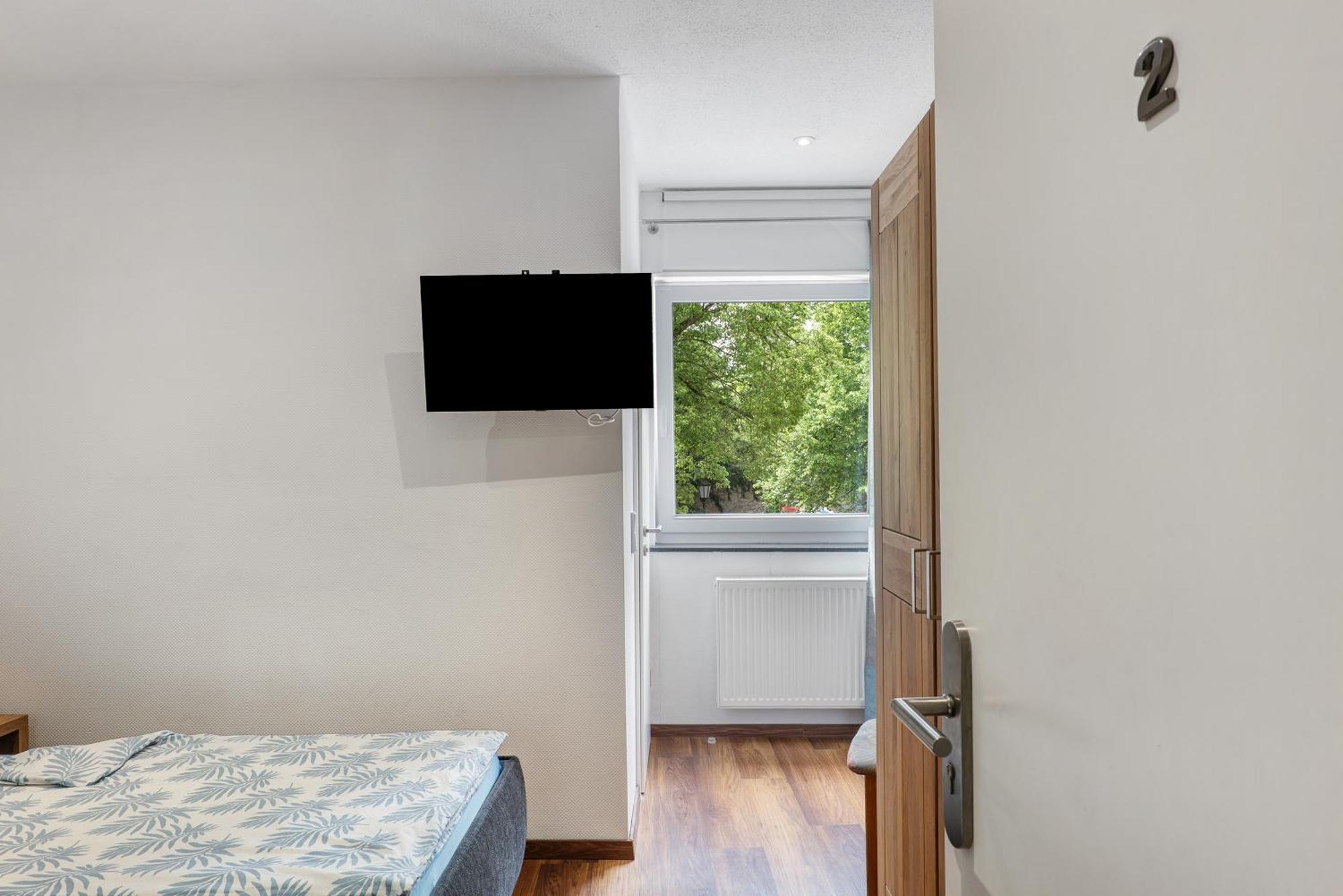 Ferienwohnung Moeckmuehl Dış mekan fotoğraf