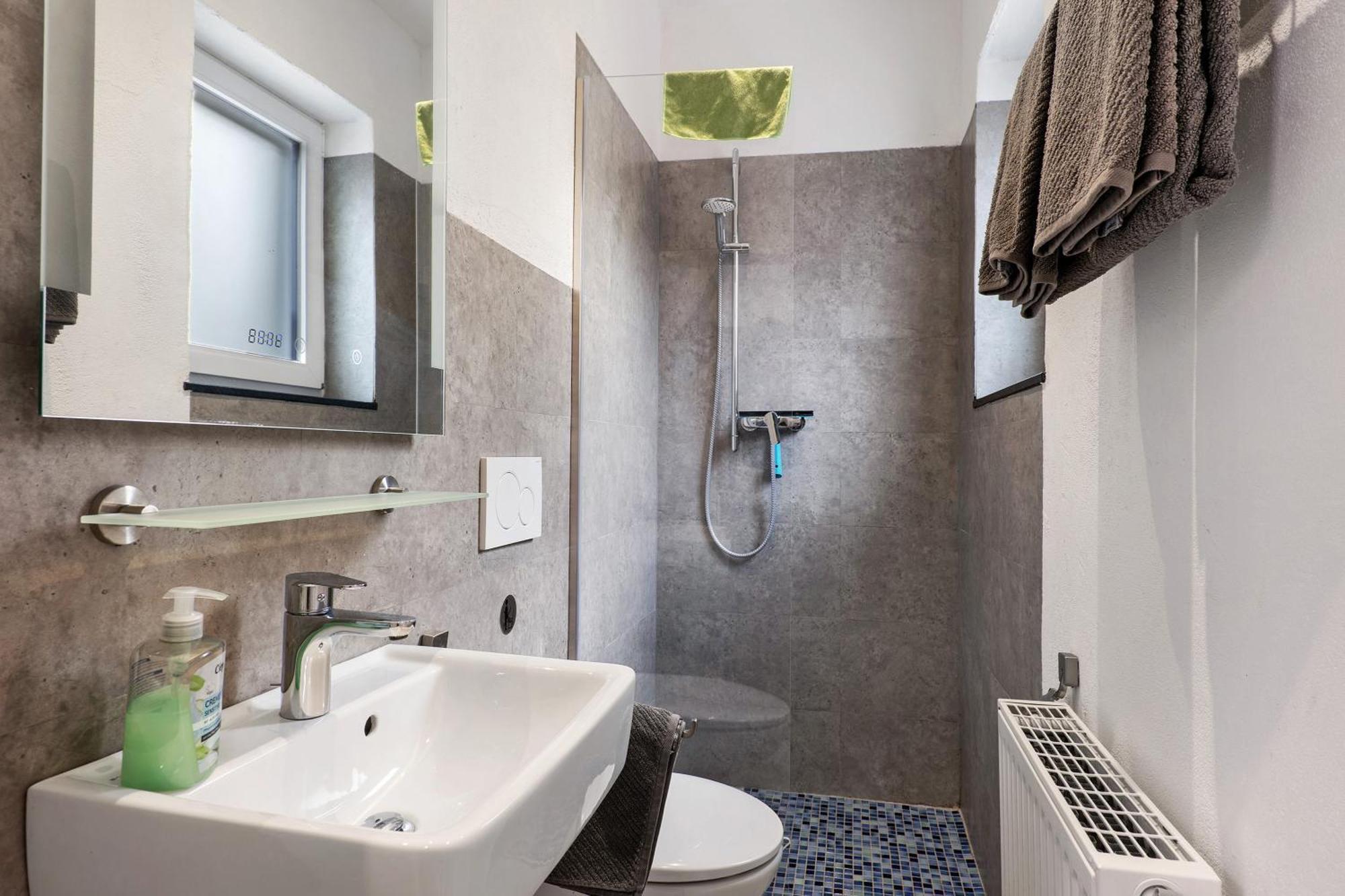 Ferienwohnung Moeckmuehl Dış mekan fotoğraf