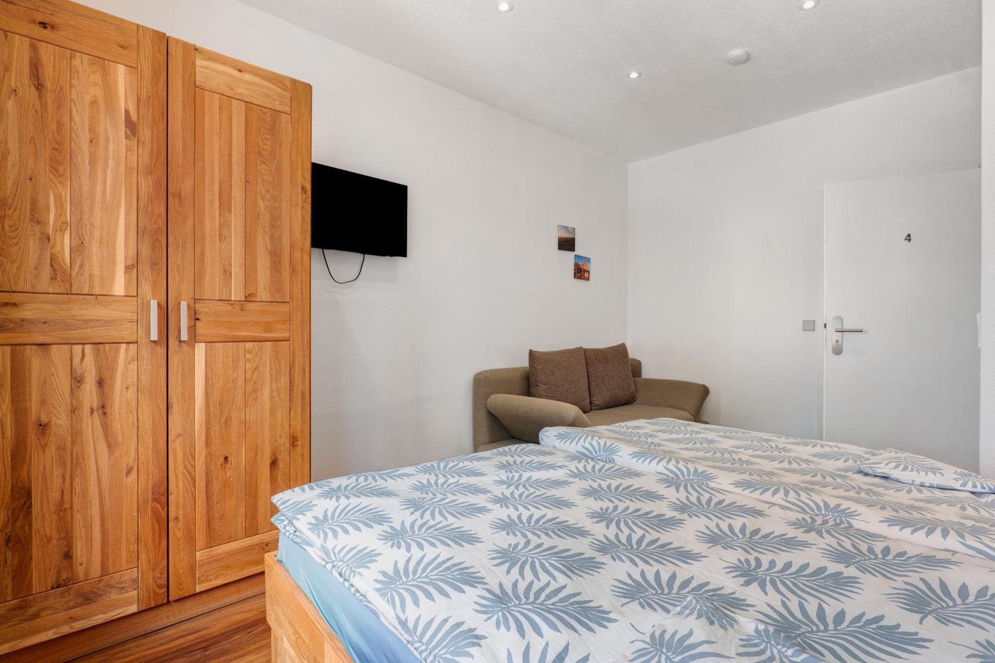 Ferienwohnung Moeckmuehl Dış mekan fotoğraf