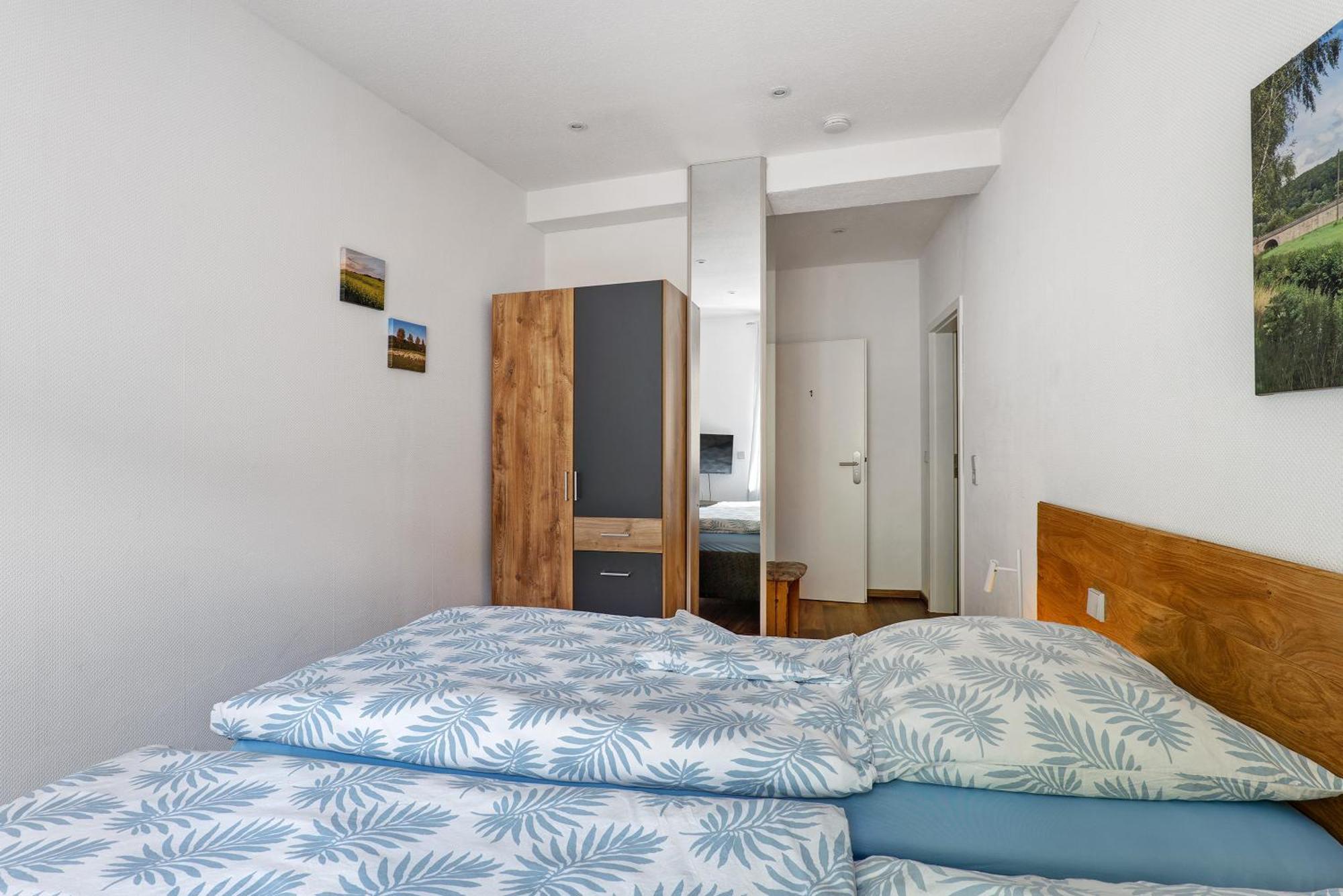 Ferienwohnung Moeckmuehl Dış mekan fotoğraf