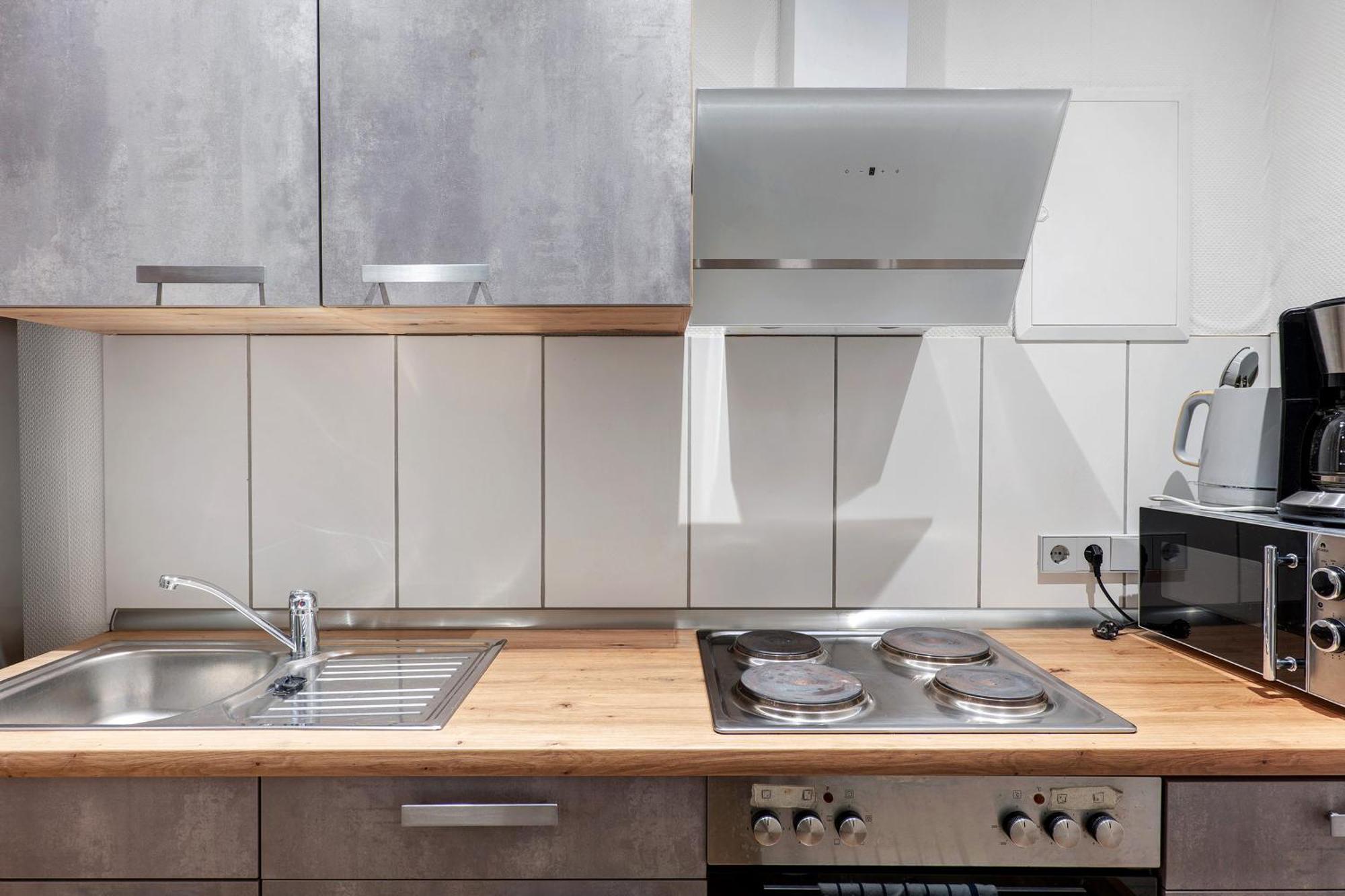 Ferienwohnung Moeckmuehl Dış mekan fotoğraf